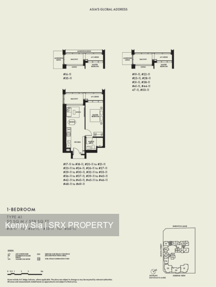 W RESIDENCES MARINA VIEW - SINGAPORE (D1), Apartment #529772161